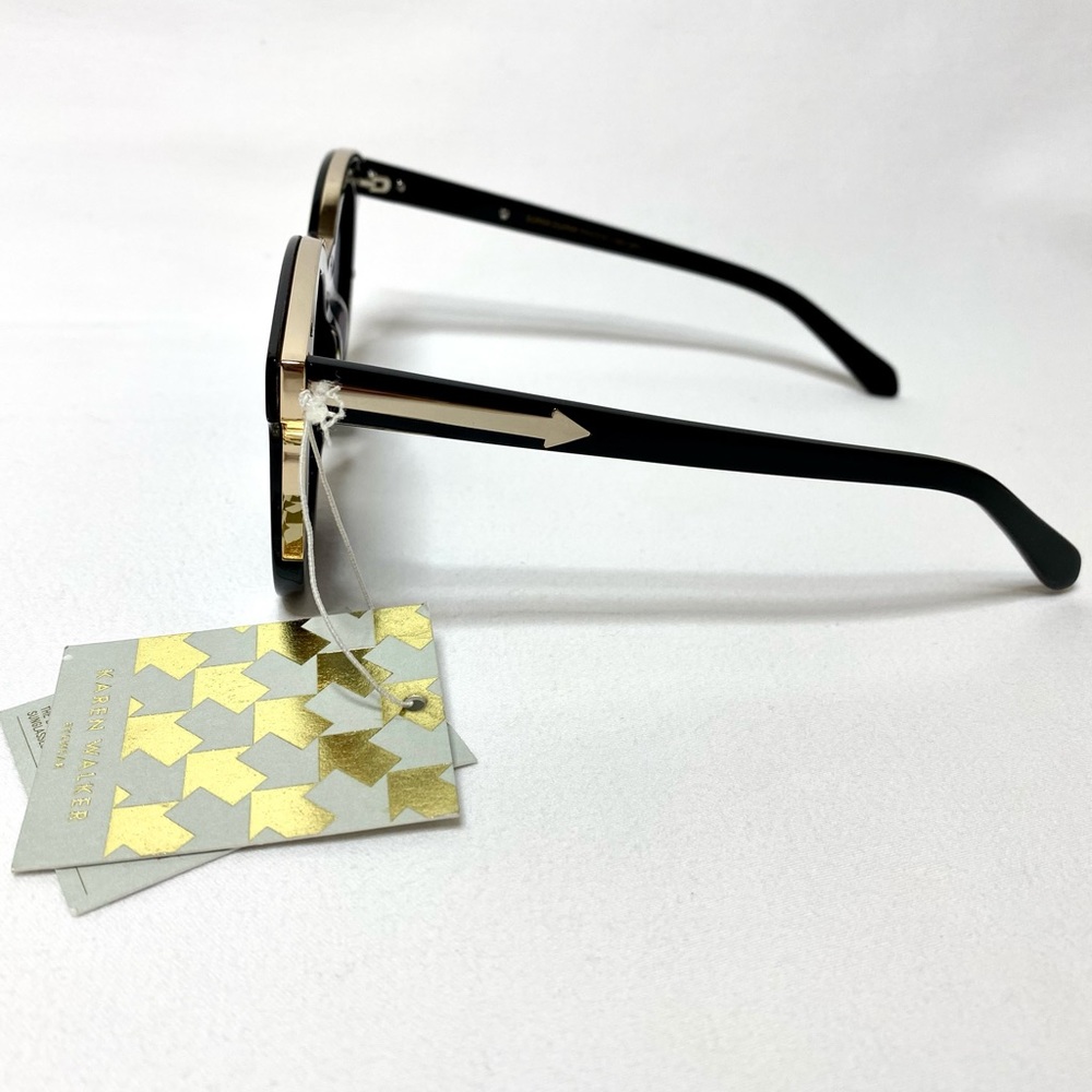 KAREN WALKER sunglasses - Picture 6 of 16